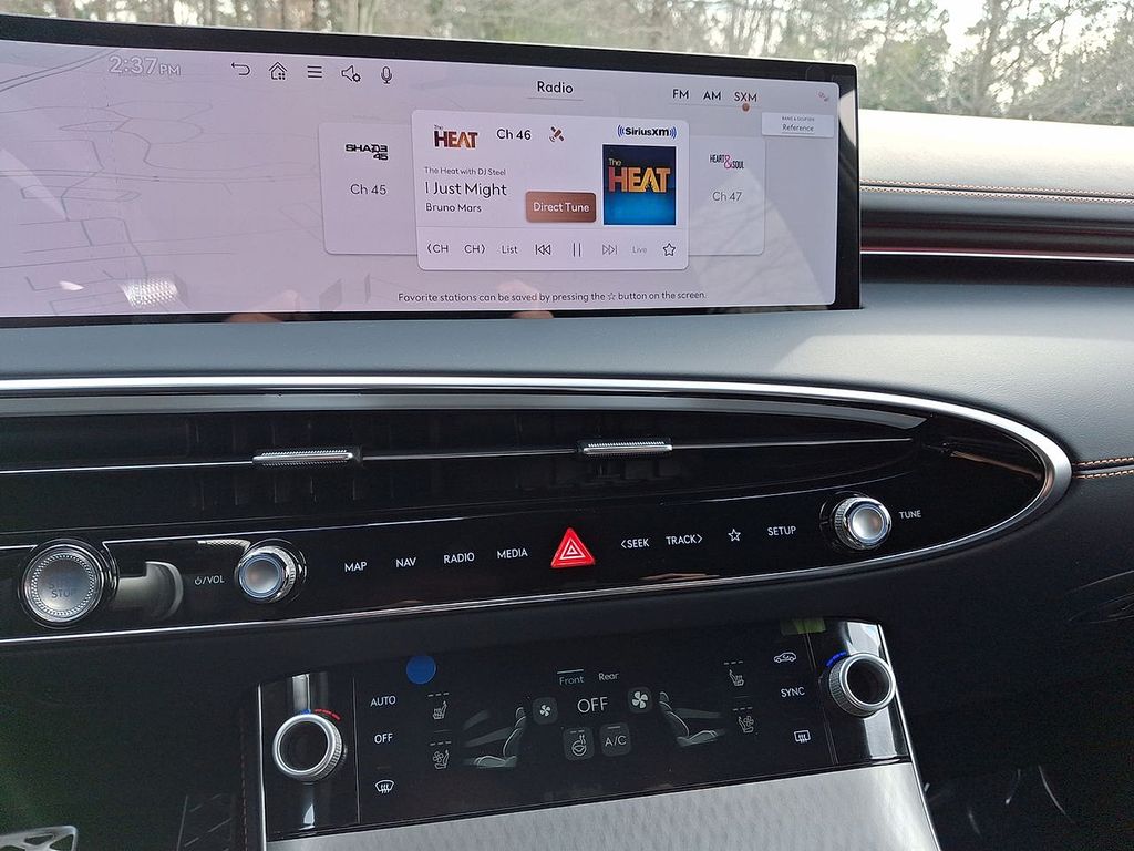2026 GENESIS GV70 Sport Prestige - Photo 16