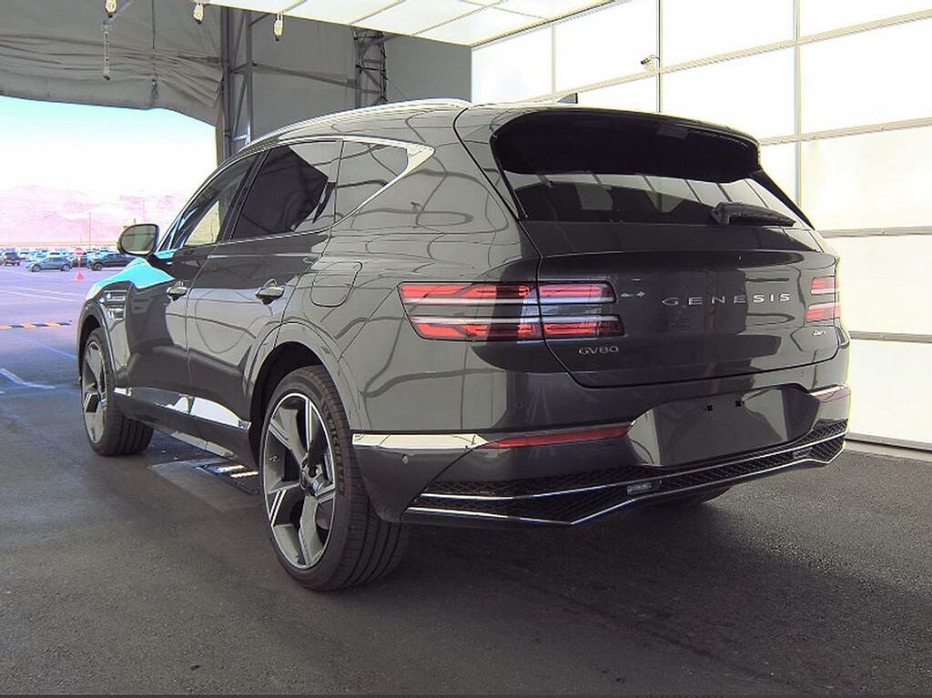 Used 2026 Genesis GV80 2.5T Prestige SUV