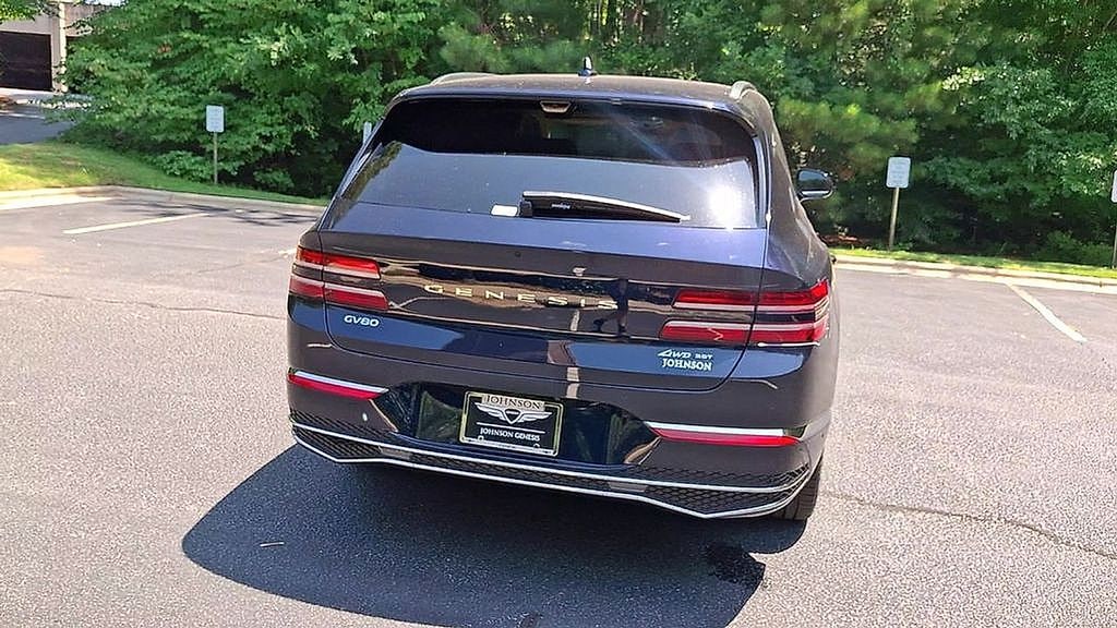 New 2026 Genesis GV80 3.5T Prestige SUV