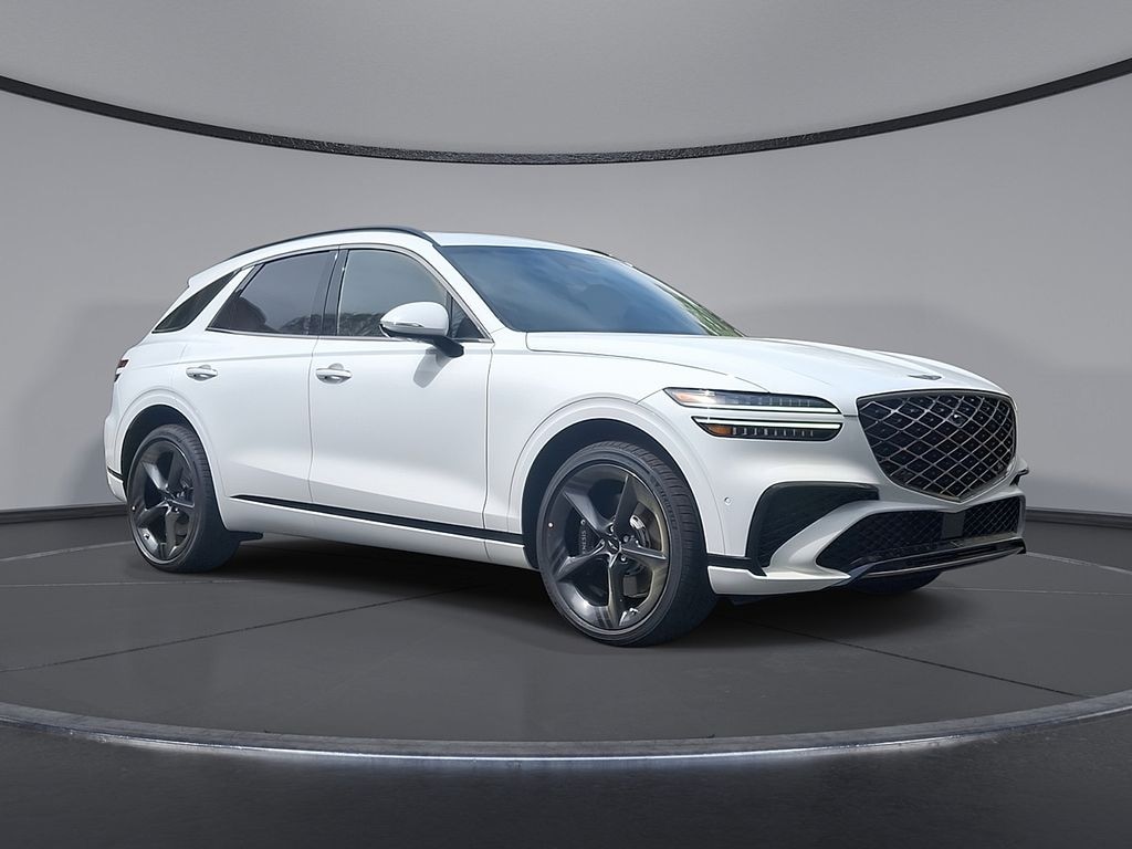 New 2026 Genesis GV70 3.5T Sport Prestige SUV
