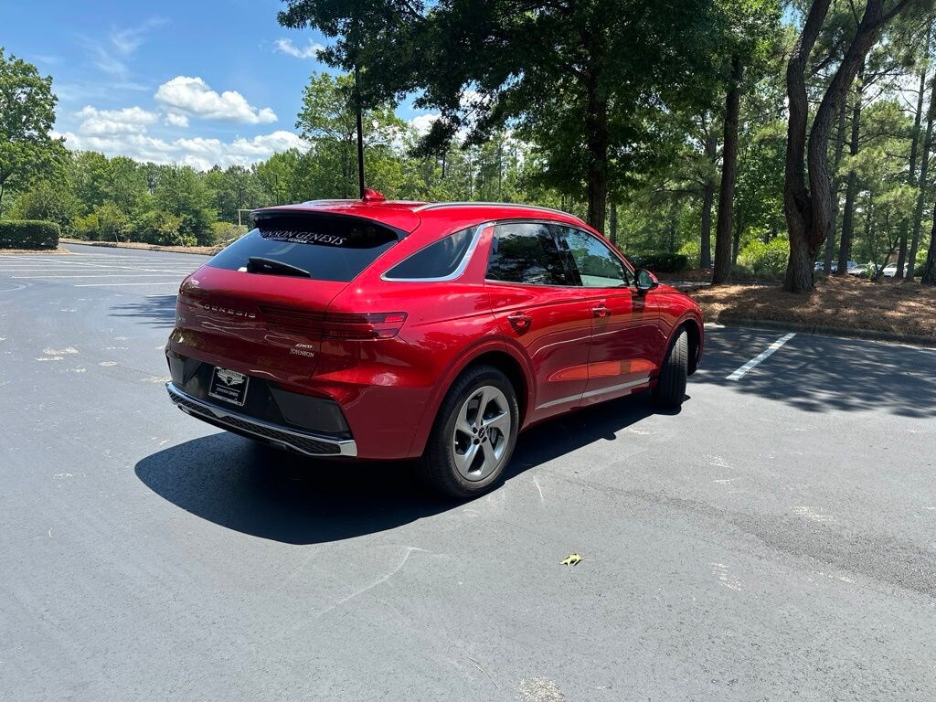 Certified 2026 Genesis GV70 2.5T SUV