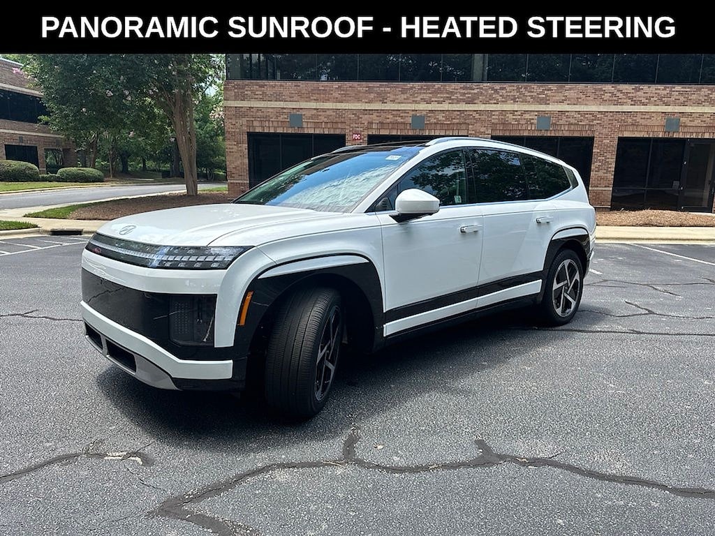 Used 2026 Hyundai IONIQ 9 Performance Limited SUV