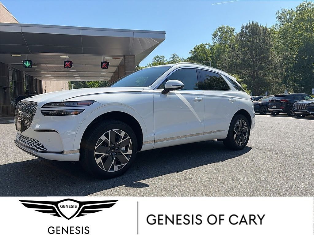2026 Genesis GV70 Electrified GV70 AWD's photo