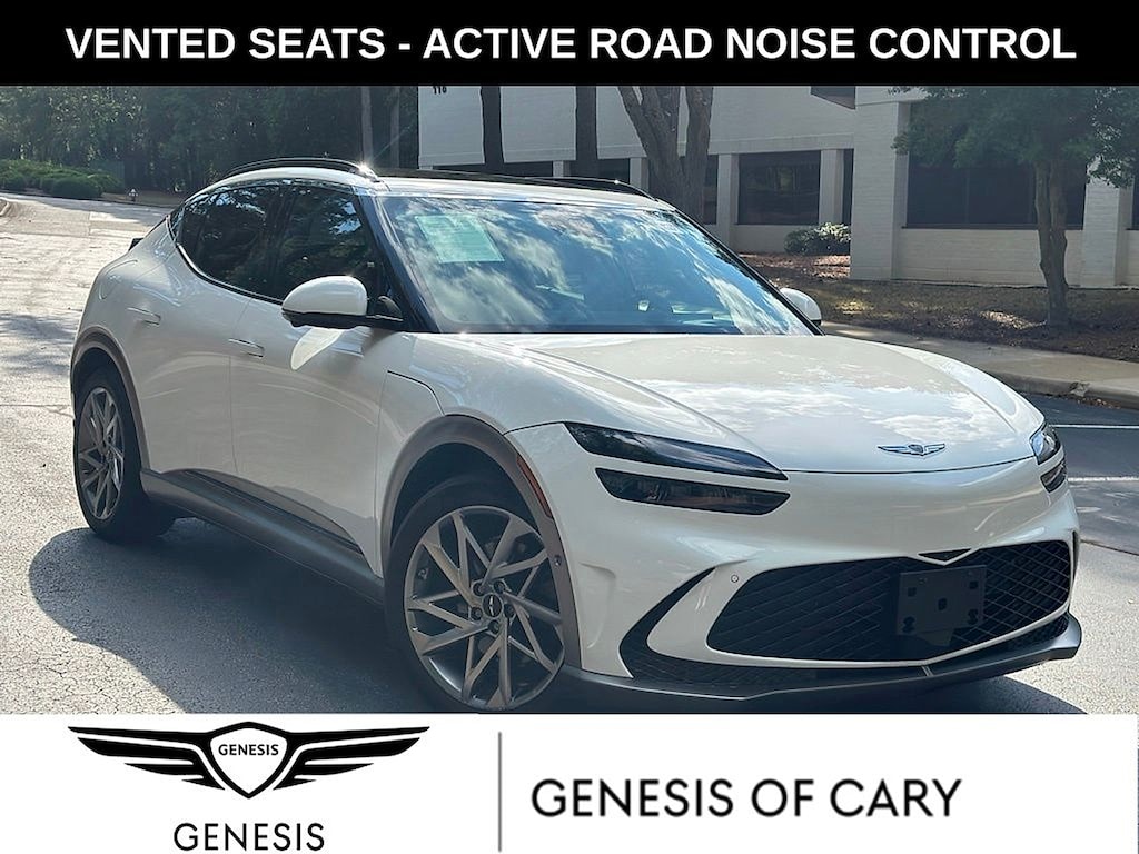 Used 2023 Genesis GV60 Advanced SUV