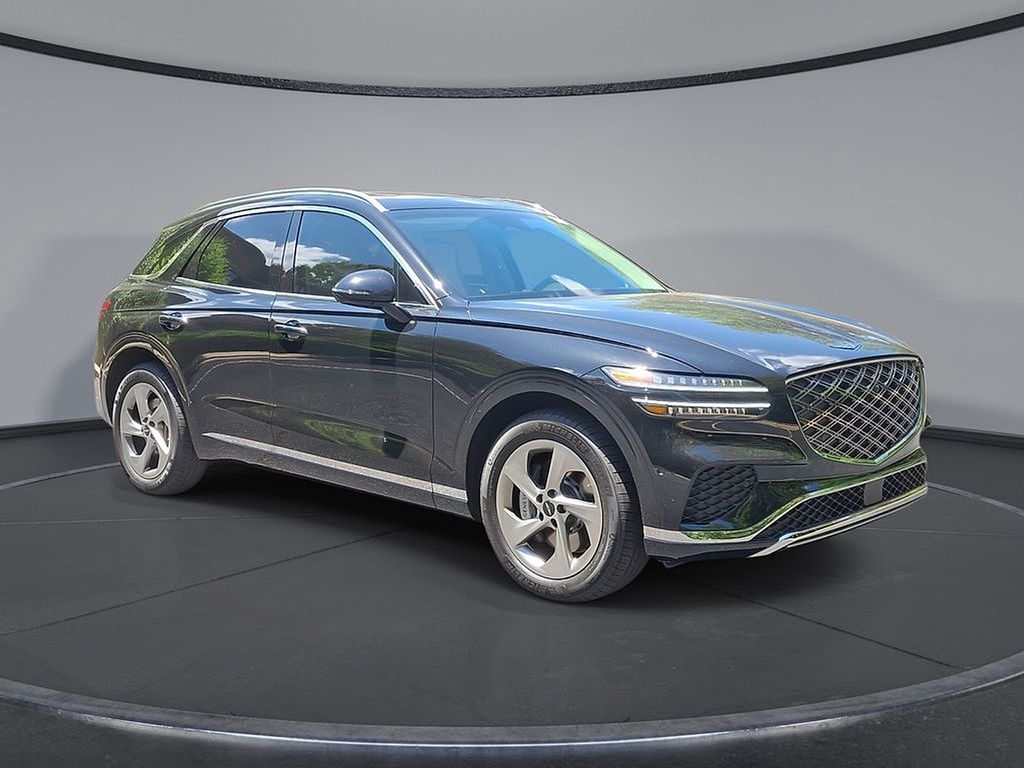2026 Genesis GV70 2.5T Advanced AWD's photo