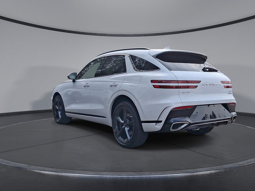 2026 GENESIS GV70 Sport Prestige - Photo 11