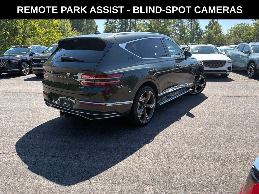 Used 2025 Genesis GV80 3.5T Prestige SUV
