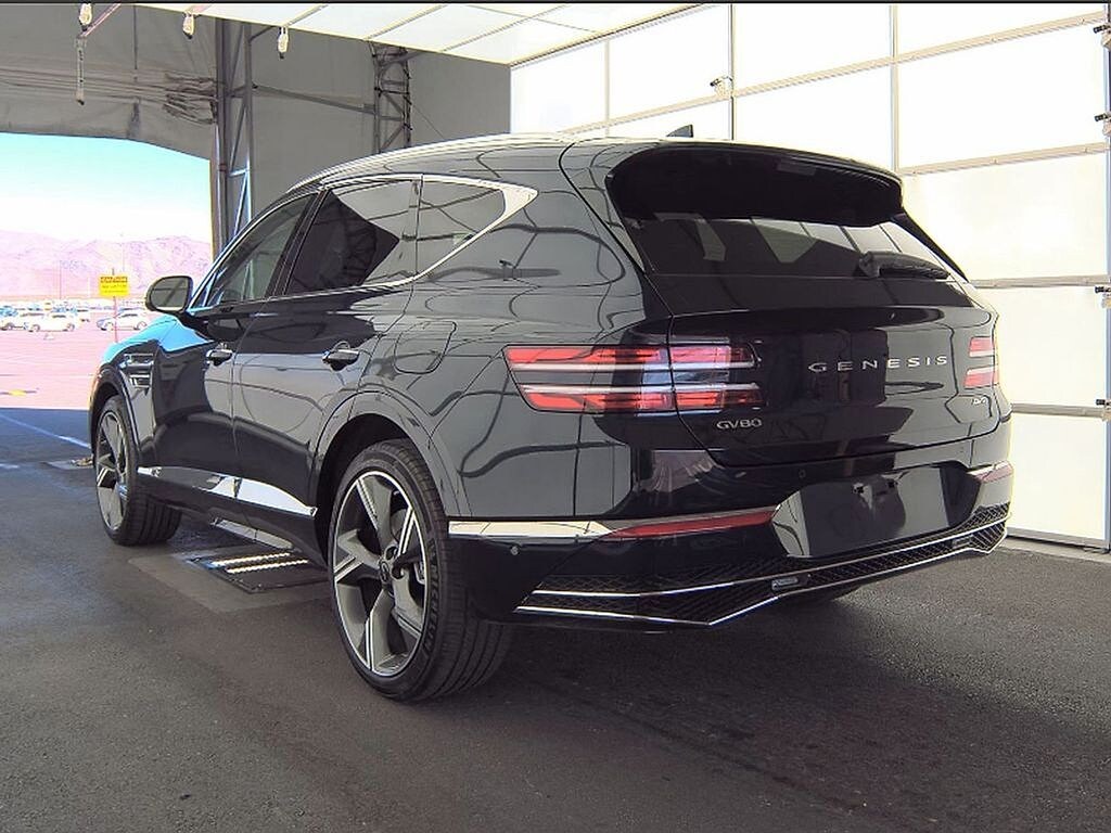 Used 2026 Genesis GV80 2.5T Prestige SUV