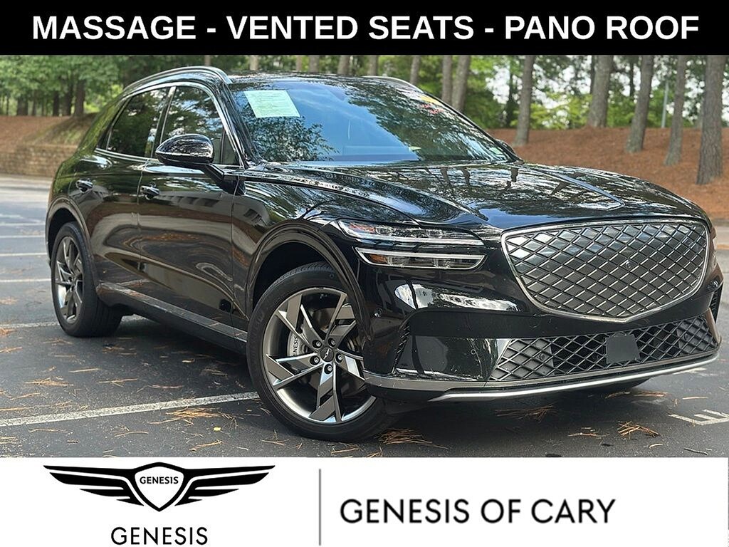 Used 2023 Genesis Electrified GV70 Advanced SUV