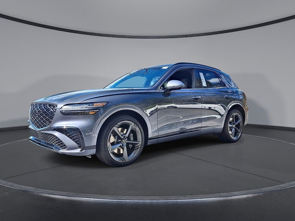 New 2026 Genesis GV70 2.5T Sport Prestige SUV