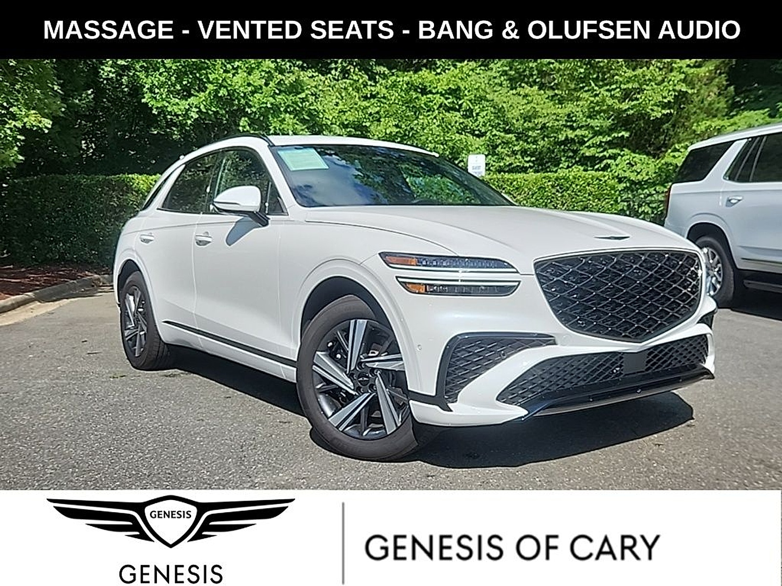 2026 Genesis GV70 3.5T Sport Advanced AWD's photo