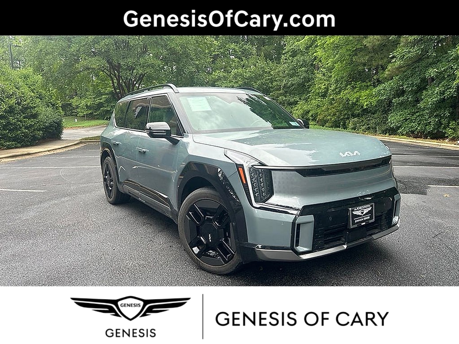 2024 Kia EV9 GT-Line AWD's photo