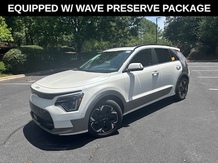 2024 Kia Niro EV Wave SUV