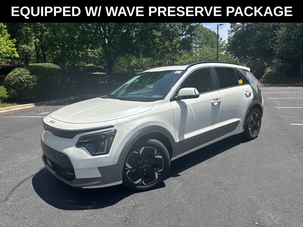 Used 2024 Kia Niro EV Wave SUV