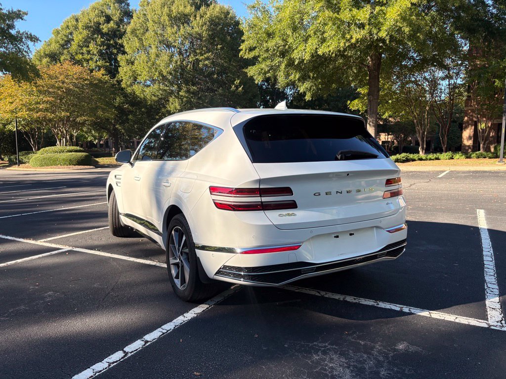 Certified 2025 Genesis GV80 2.5T Advanced SUV
