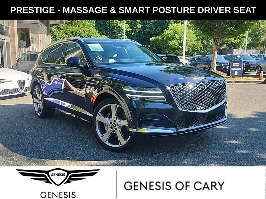 2024 GENESIS GV80