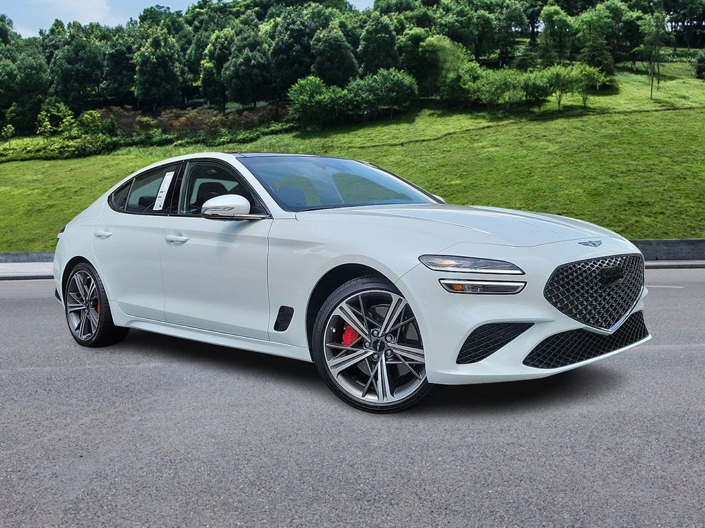 Certified 2024 Genesis G70 2.5T Sedan