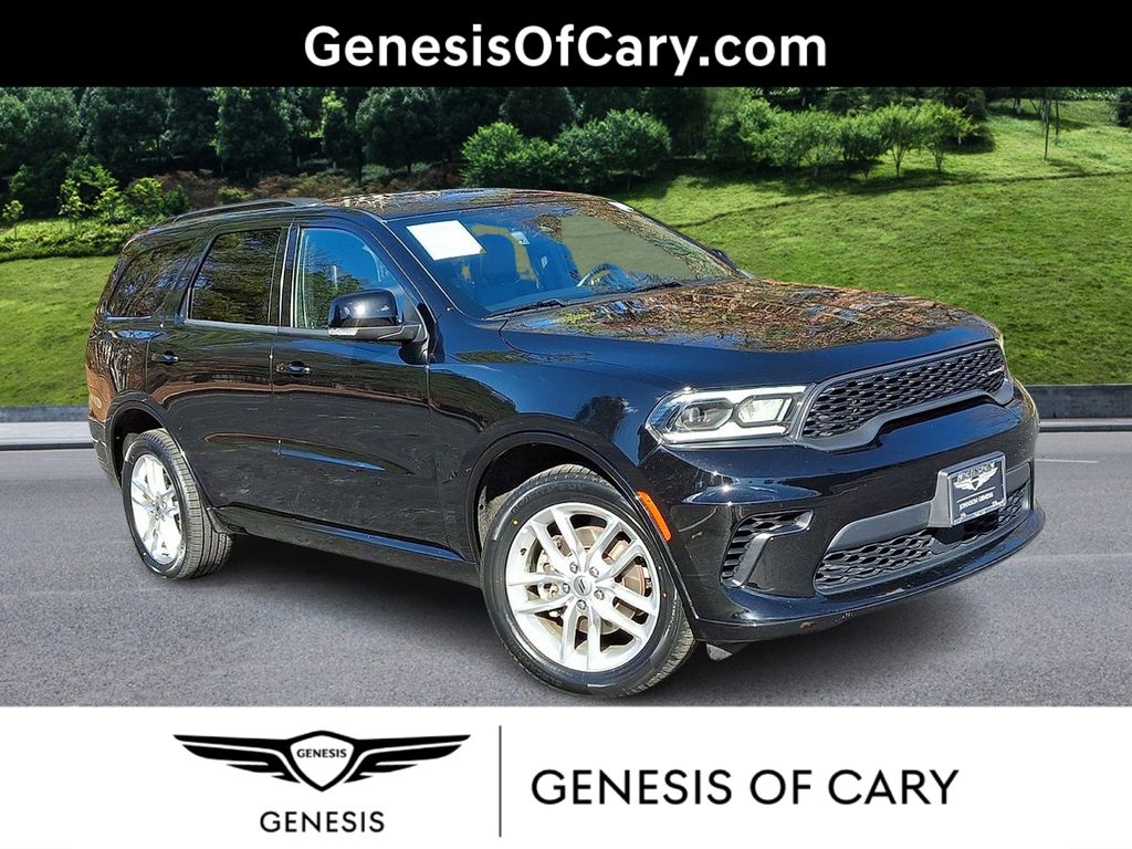 2024 Dodge Durango GT's photo