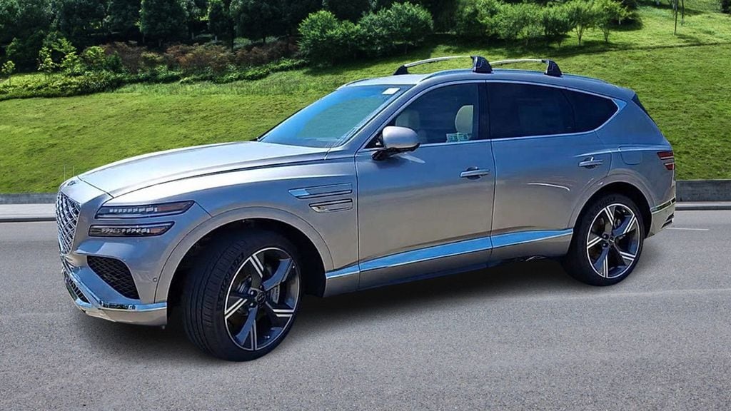 New 2025 Genesis GV80 3.5T Prestige SUV