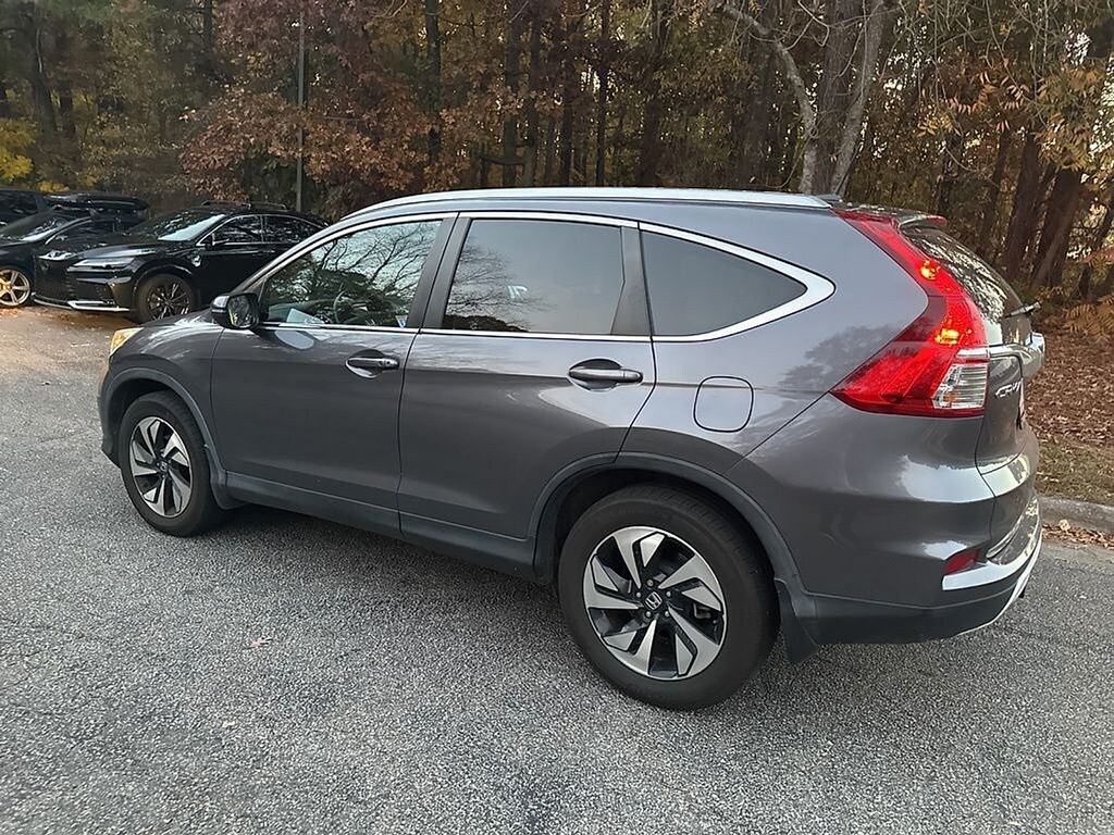 Used 2015 Honda CR-V Touring SUV