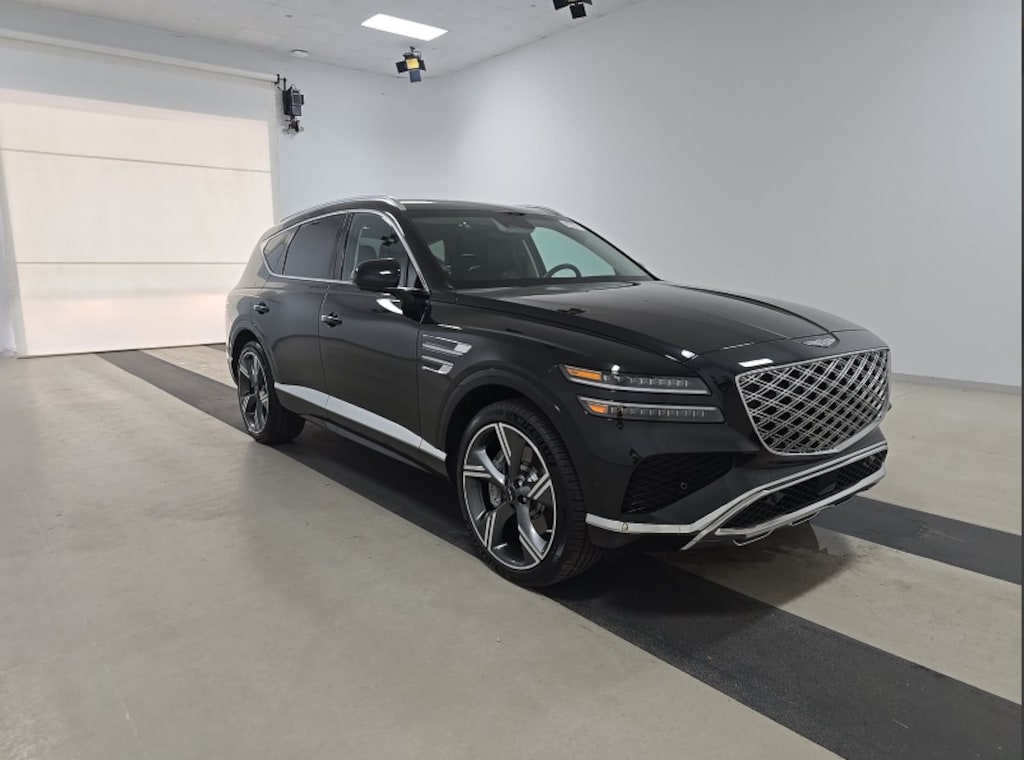 Used 2026 Genesis GV80 3.5T Prestige SUV