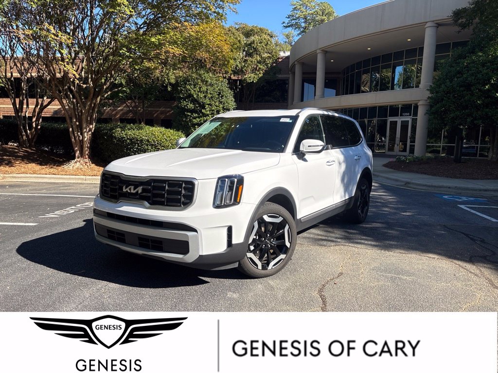  Kia Telluride