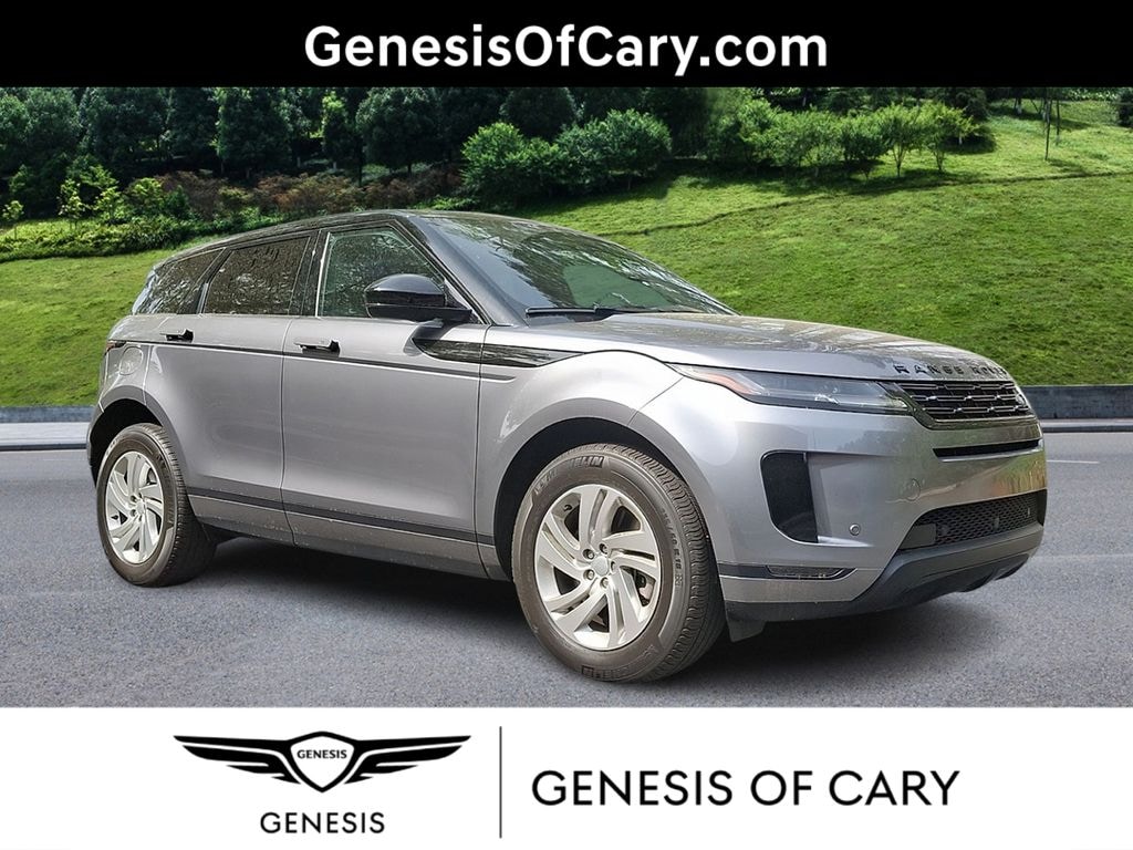 Used 2024 Land Rover Range Rover Evoque S SUV