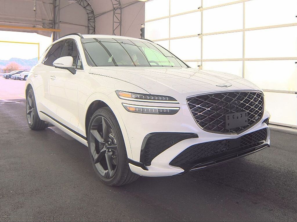 Used 2026 Genesis GV70 2.5T Sport Prestige SUV