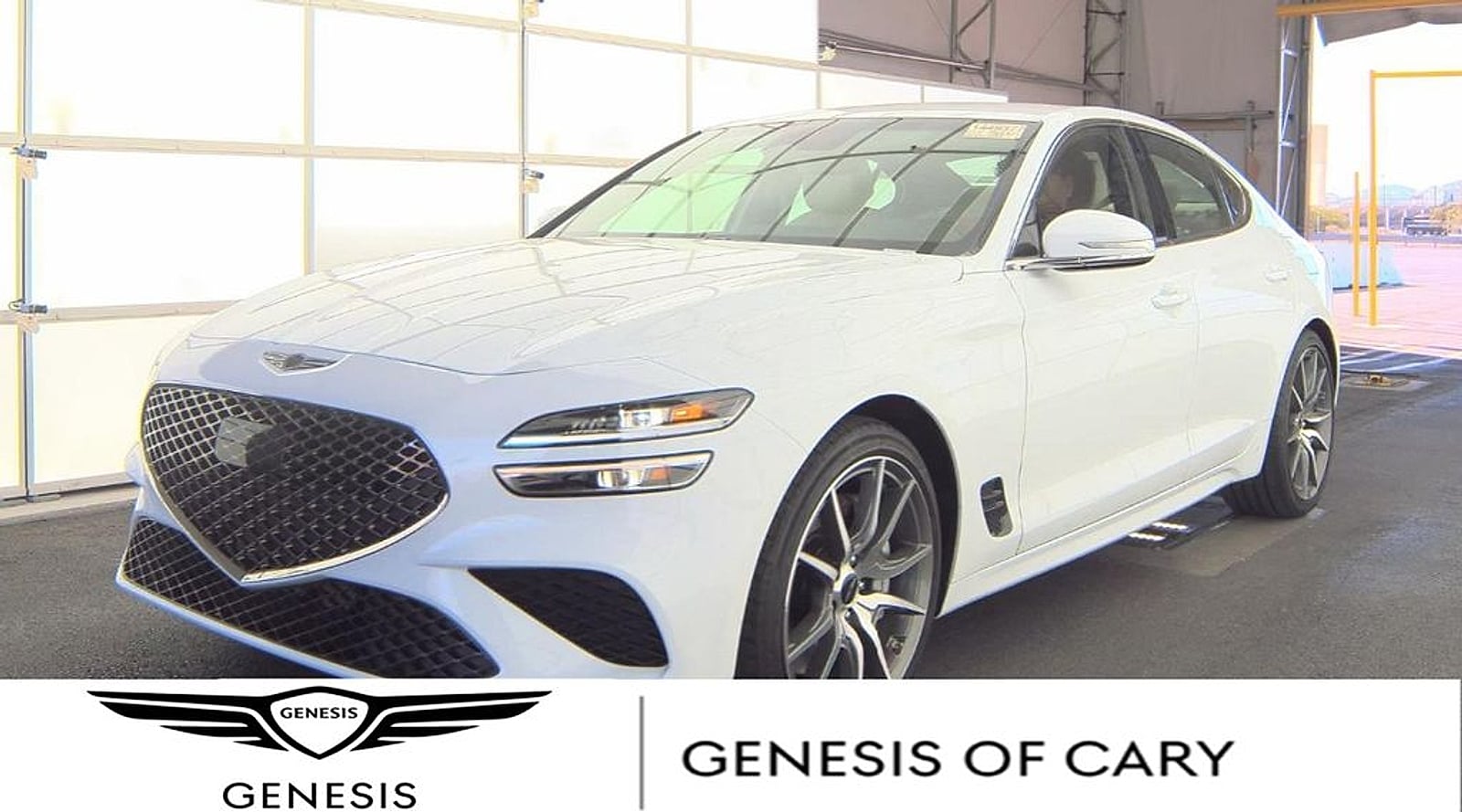 2026 Genesis G70