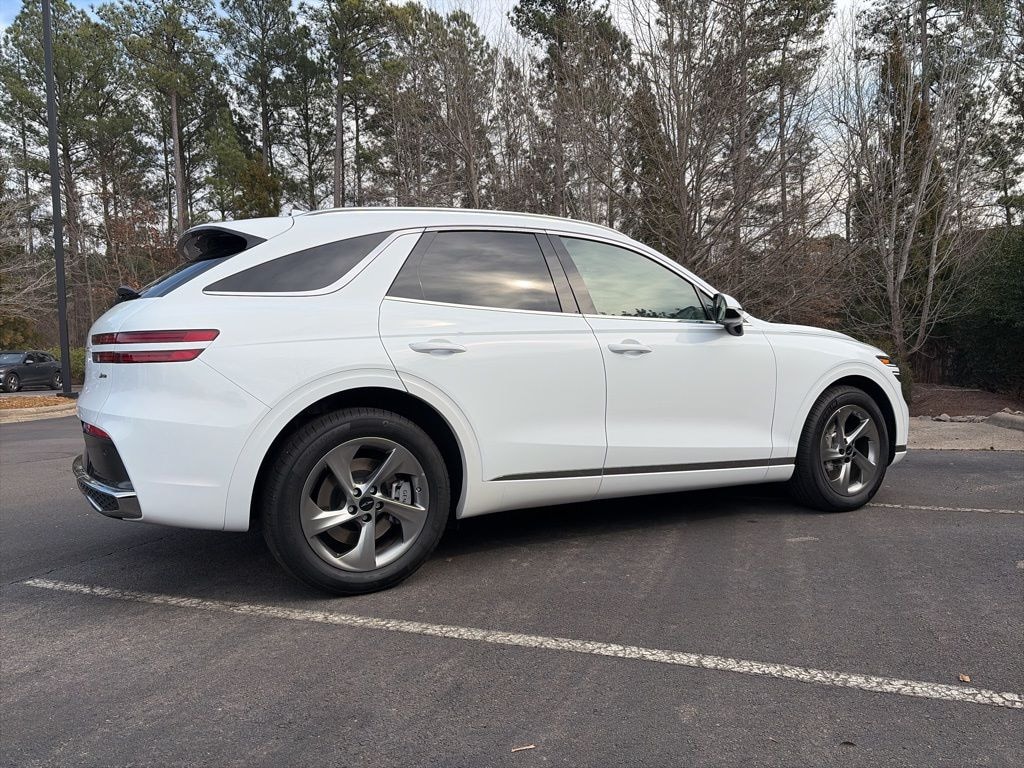 Used 2026 Genesis GV70 2.5T Select SUV