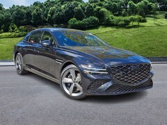 2026 Genesis G80 2.5T Sport Prestige Sedan