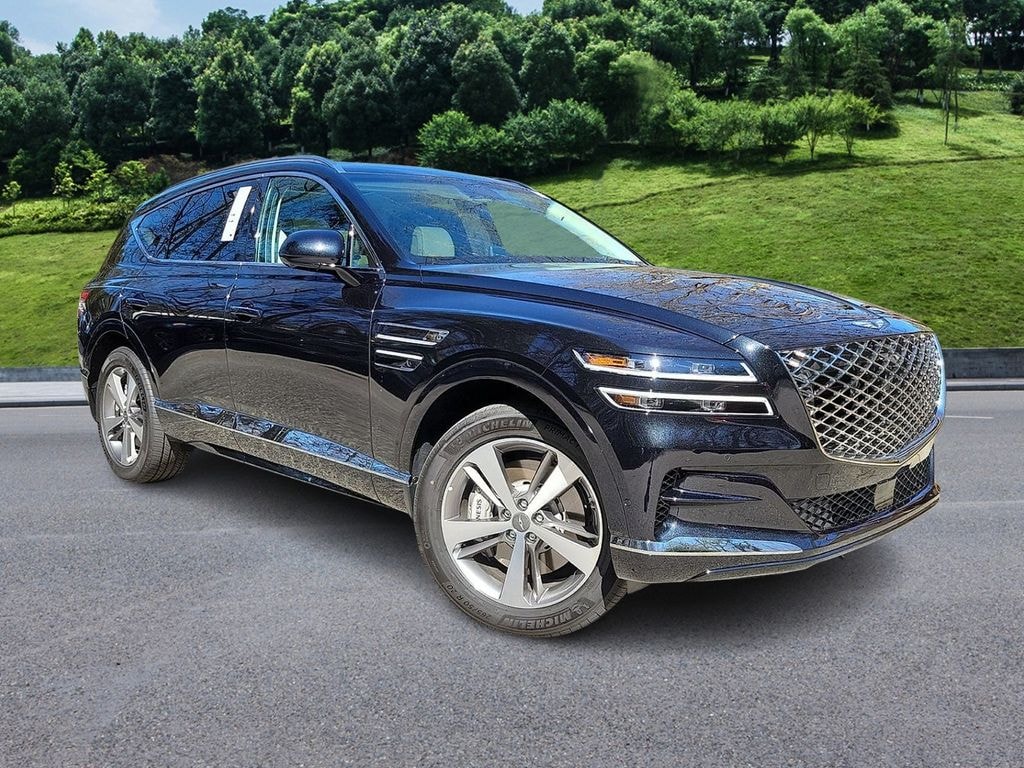Certified 2023 Genesis GV80 3.5T SUV
