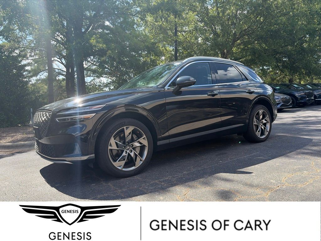 2023 GENESIS GV70 Advanced
