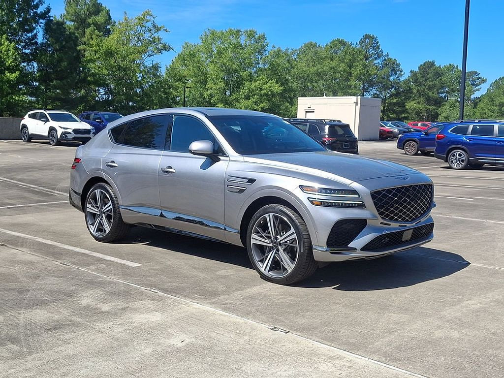  Genesis GV80 Coupe