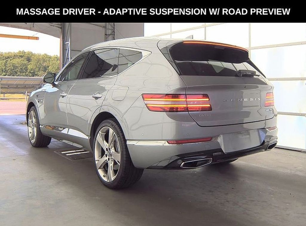 Used 2024 Genesis GV80 3.5T SUV