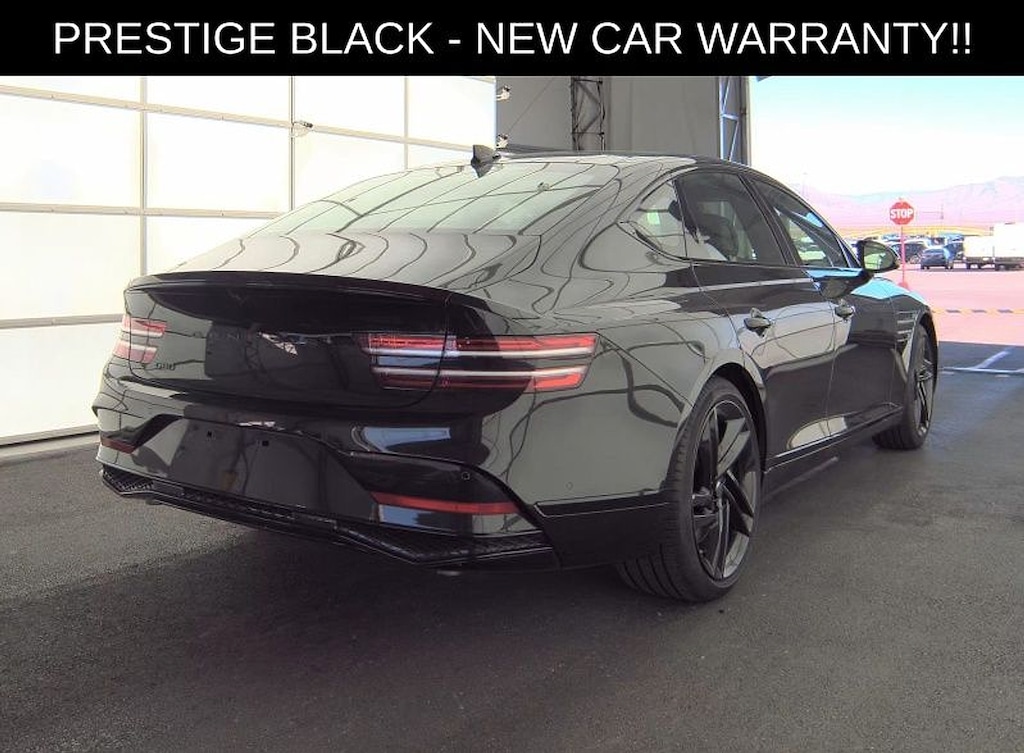 Used 2026 Genesis G80 3.5T Sedan