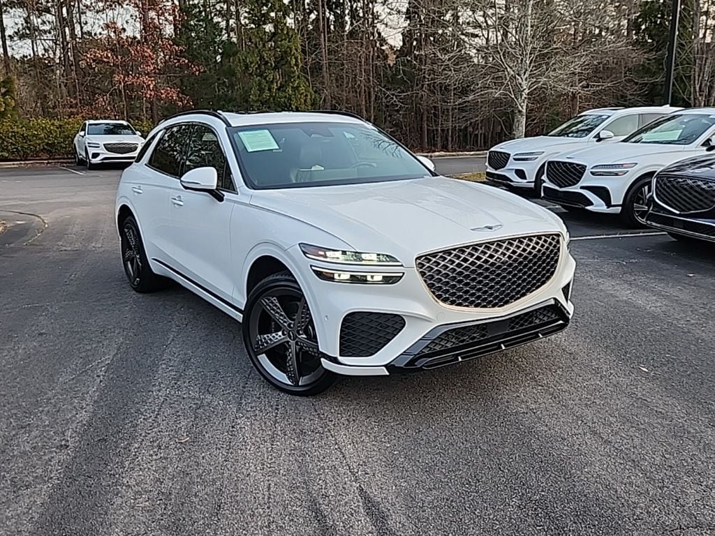 2025 GENESIS GV70 Sport's photo