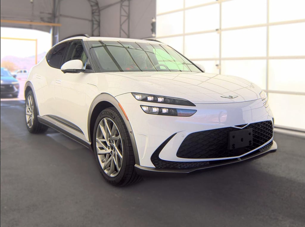 Used 2025 Genesis GV60 Advanced SUV