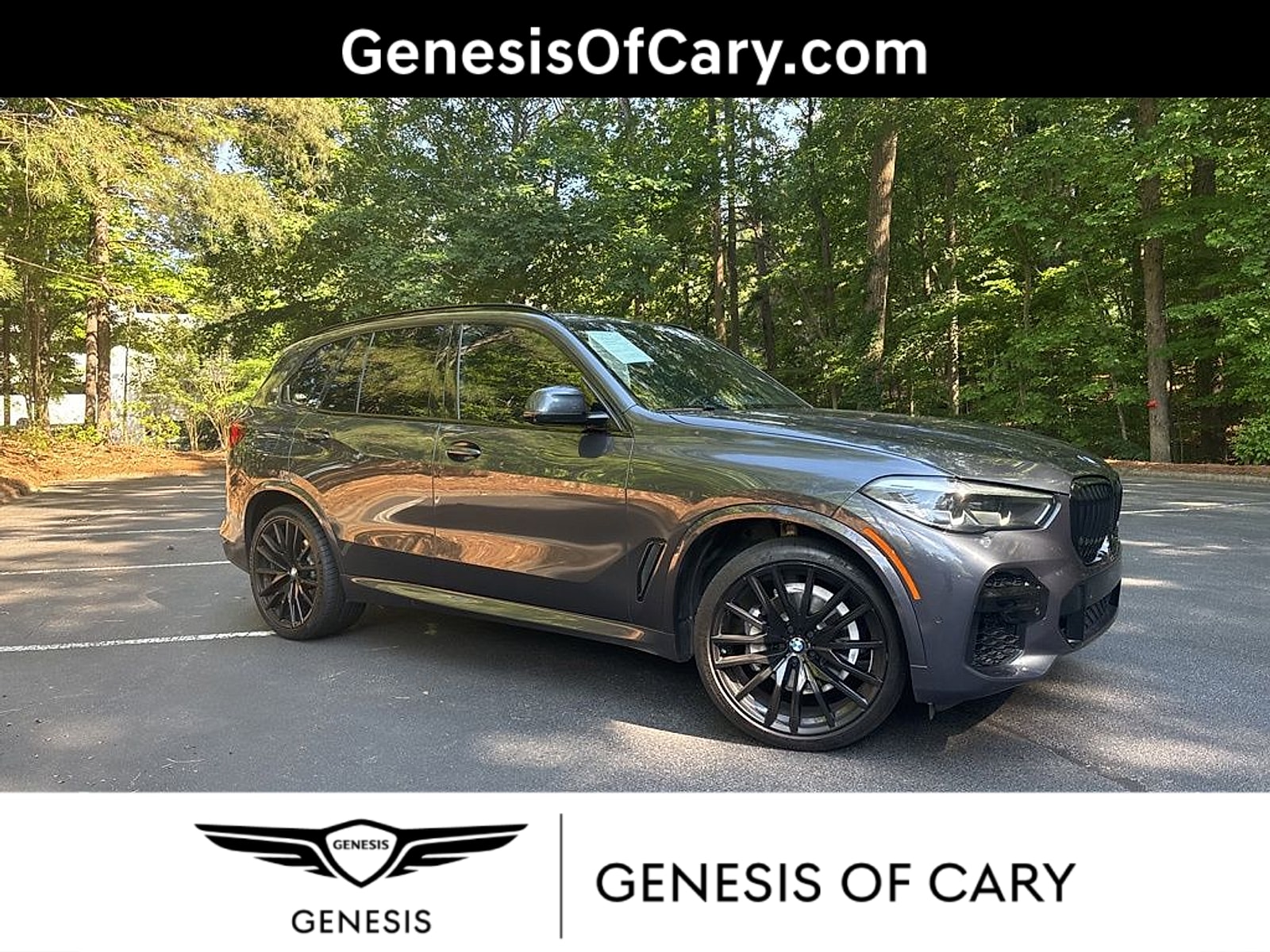 2022 BMW X5 sDrive40i's photo