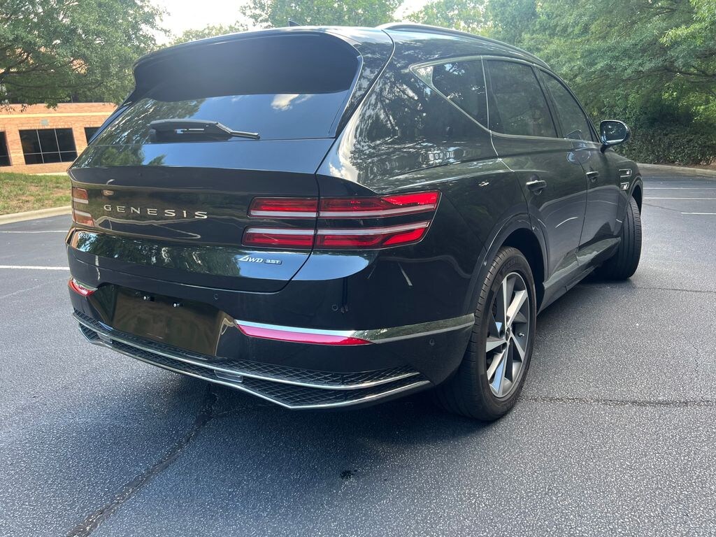 Used 2025 Genesis GV80 3.5T Advanced SUV