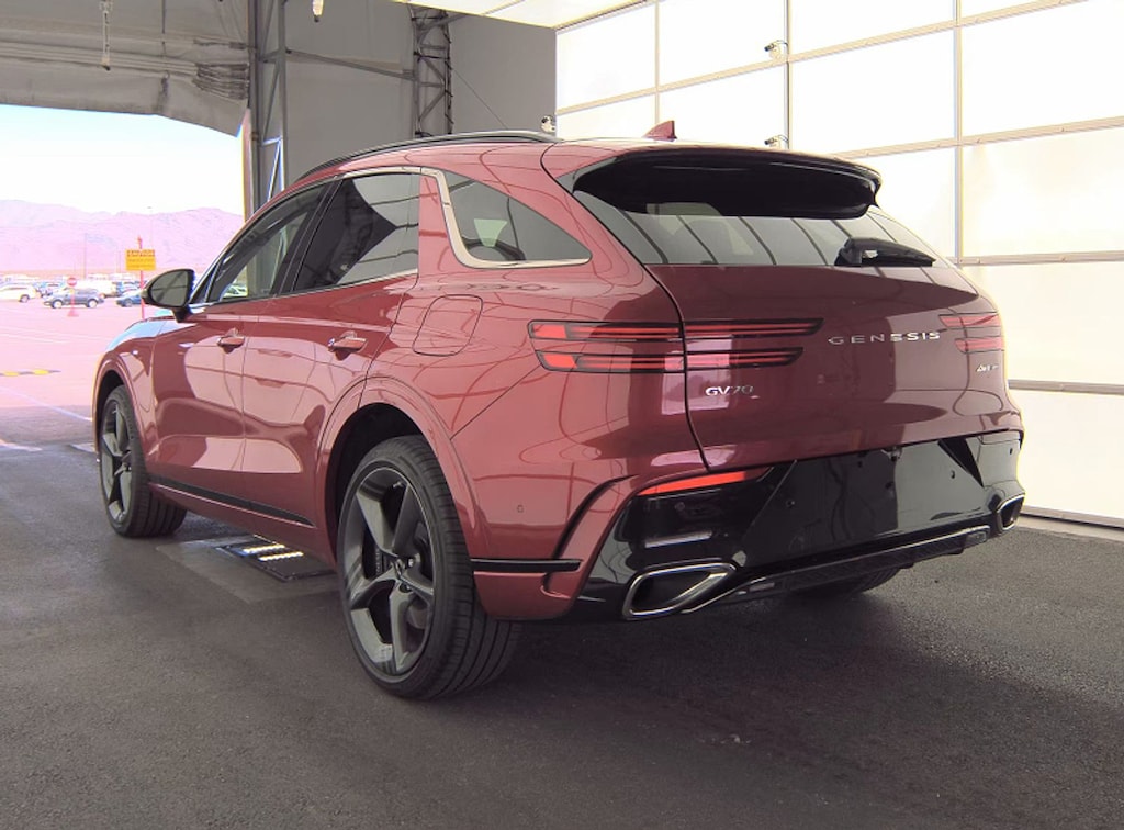 Used 2026 Genesis GV70 3.5T Sport Prestige SUV