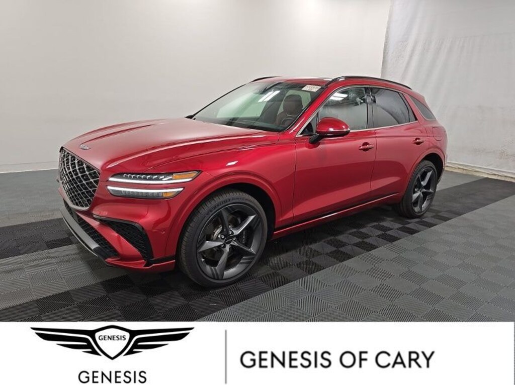 Used 2026 Genesis GV70 3.5T Sport Prestige SUV
