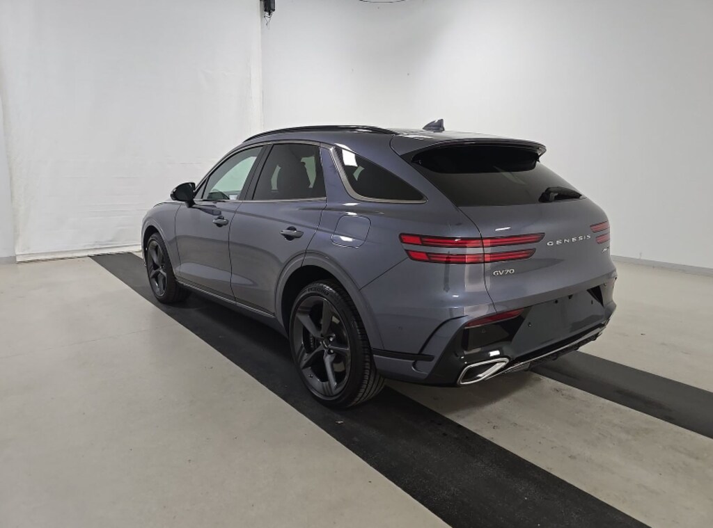 Used 2026 Genesis GV70 3.5T Sport Prestige SUV