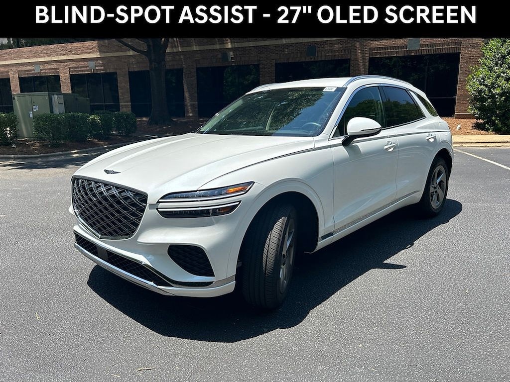 Certified 2026 Genesis GV70 2.5T SUV