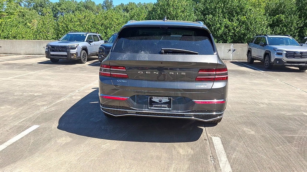 New 2026 Genesis GV80 3.5T Prestige SUV