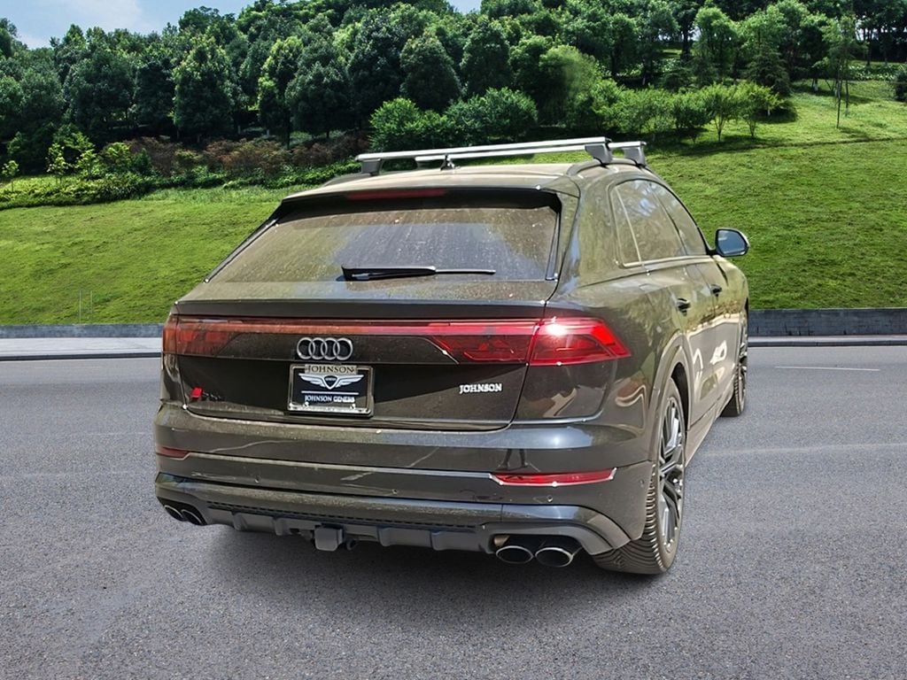 Used 2024 Audi SQ8 4.0T Prestige SUV