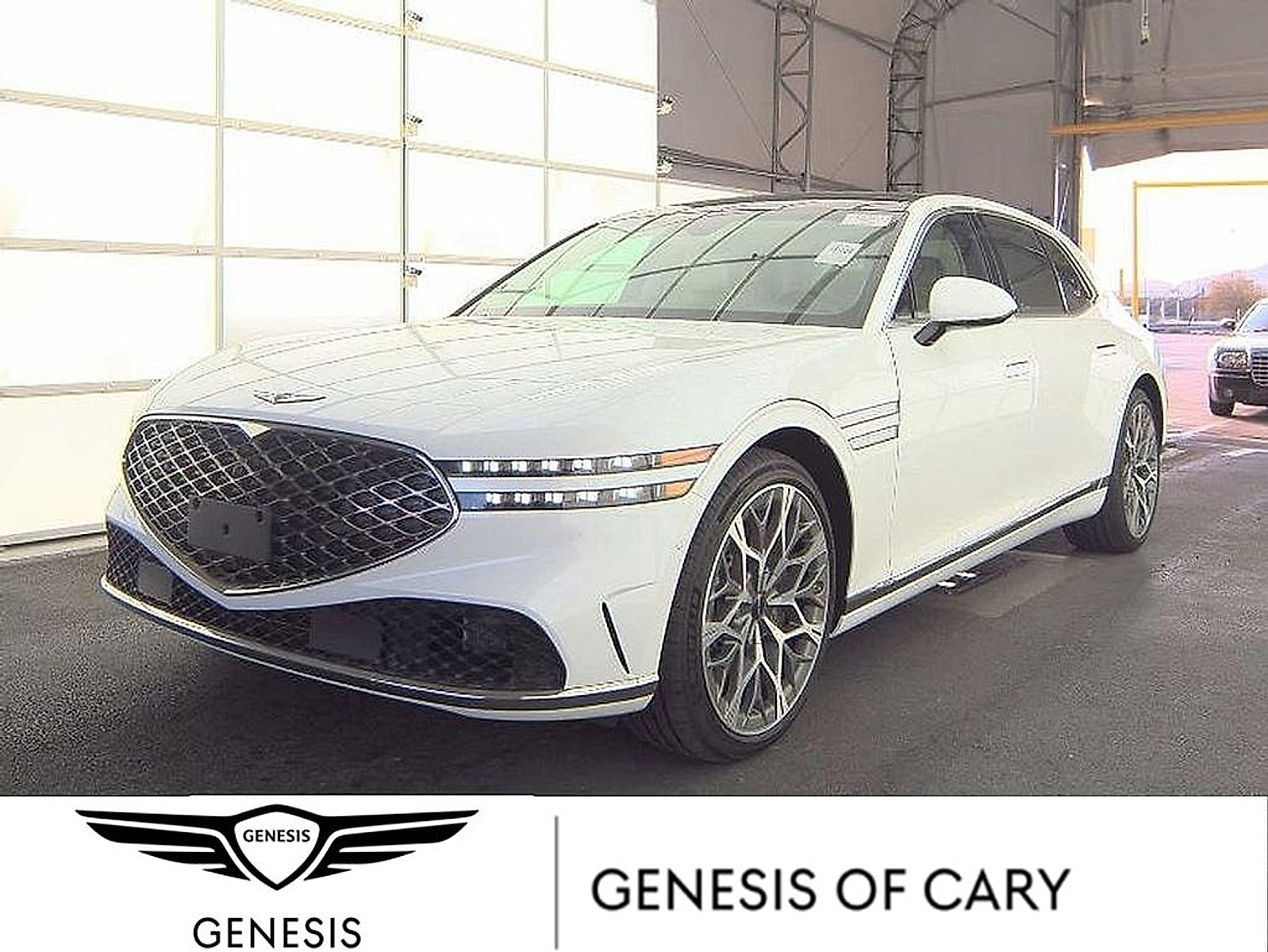 2025 Genesis G90 3.5T E-Supercharger Auto AWD's photo