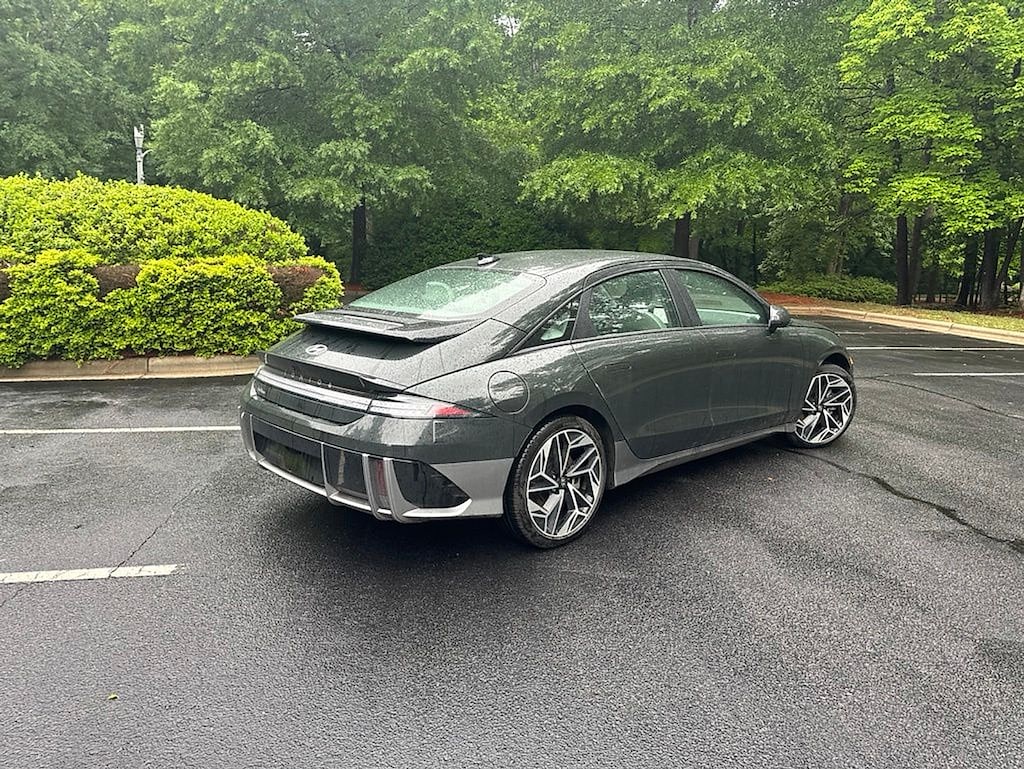 Used 2024 Hyundai IONIQ 6 SEL Sedan