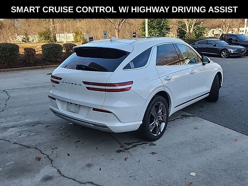Used 2024 GENESIS GV70 Advanced with VIN 5NMMCET19RH003079 for sale in Cary, NC