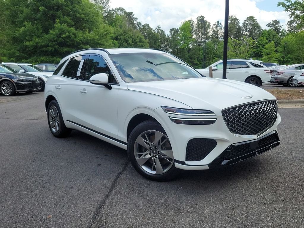 2024 GENESIS GV70